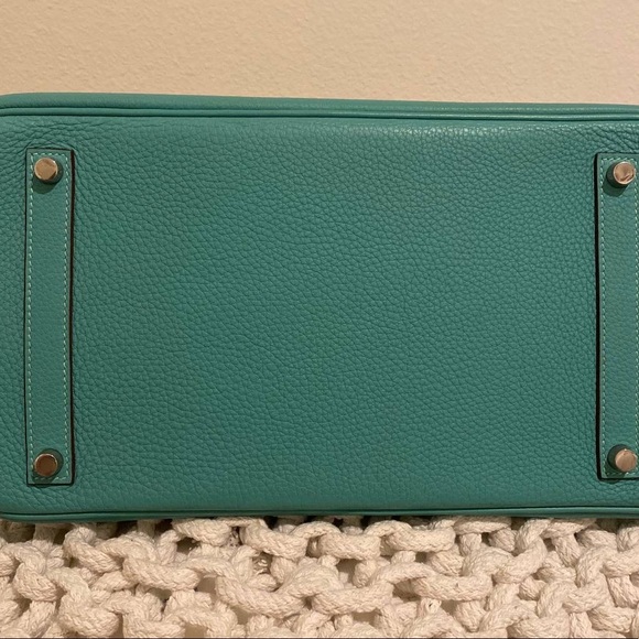 Hermes Birkin 35 - Picture 12 of 14